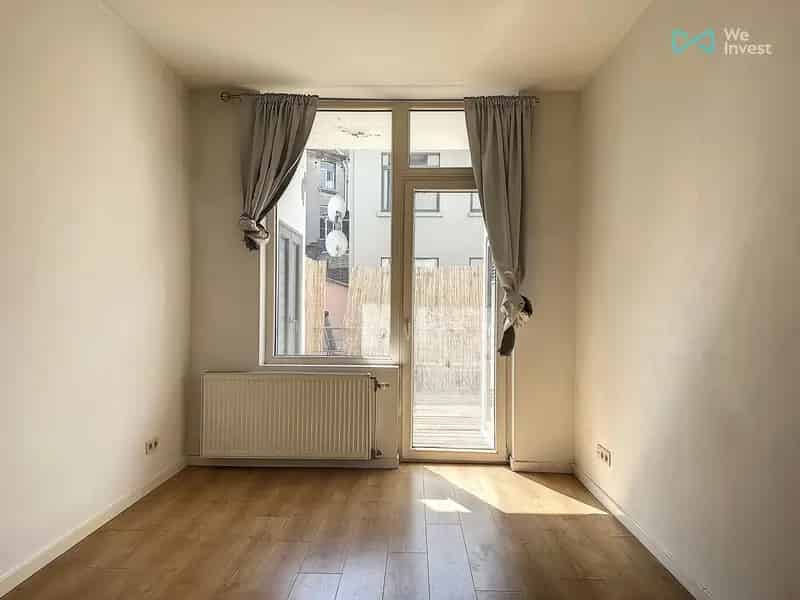 Appartement met één slaapkamer in Anderlecht