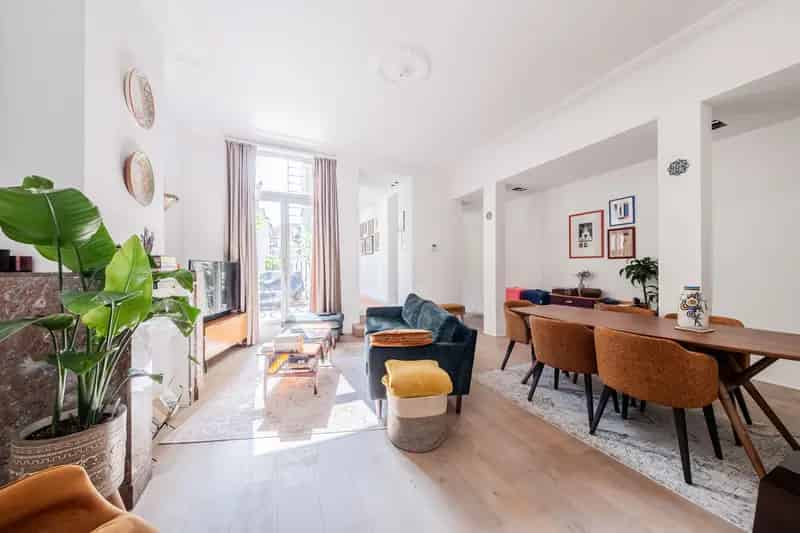 Appartement te huur Antwerpen Zuid 2 slaapkamers terras