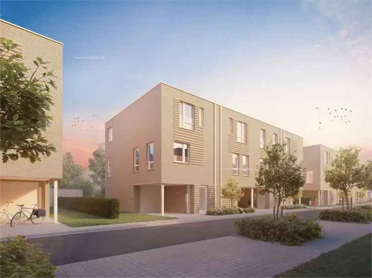 Nieuwbouw bel-etage te koop in Nazareth
