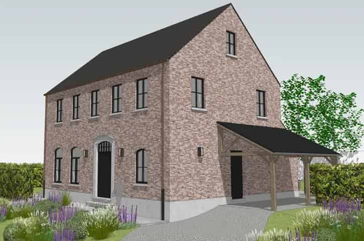 Bouwgrond te koop in Lochristi