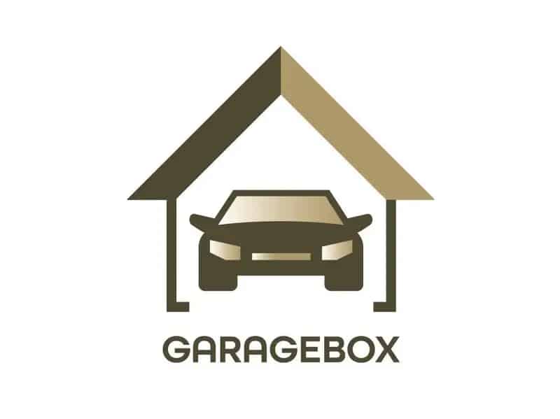 Diverse garages in het centrum