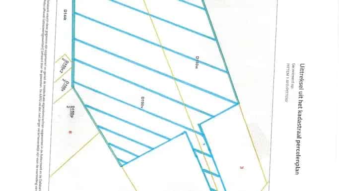 Projectgrond te koop in Spoorweglaan 4, Pittem - Dewaele