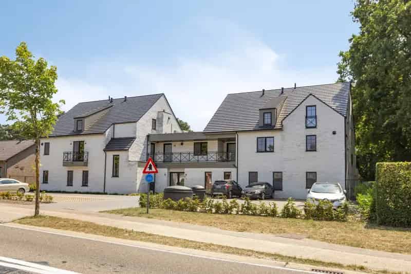 Nieuwbouw Appartement te huur met tuin Zutendaal