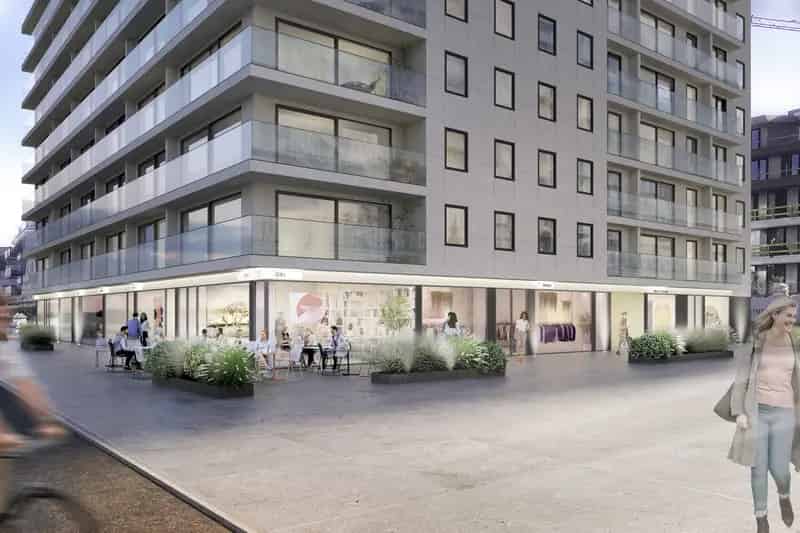 Appartement te koop in Knokke