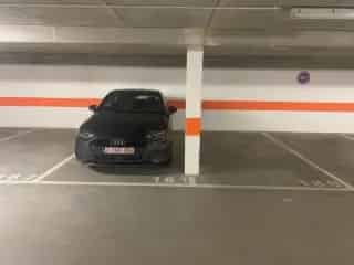 Parking te koop - Elsene VBC35349