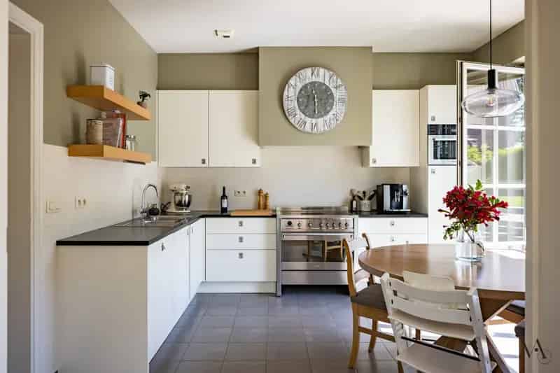Knappe klassieke villa in doodlopende straat in Bierbeek