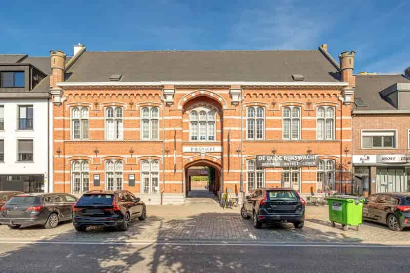 Appartement te koop