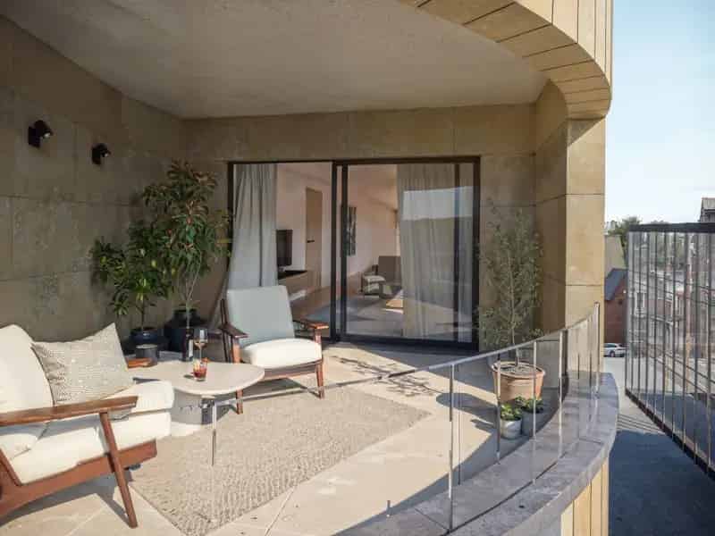 't Stoofhof - Appartement te koop