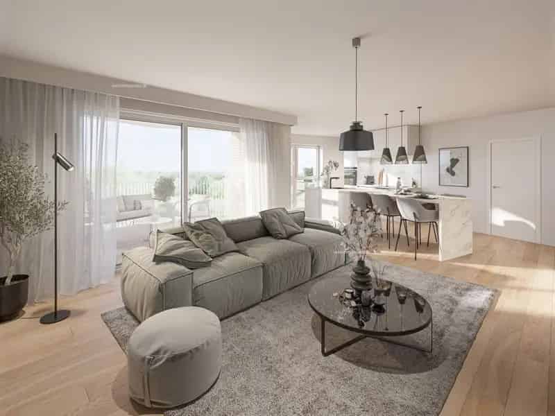 Nieuwbouw appartement te koop in Puurs-Sint-Amands