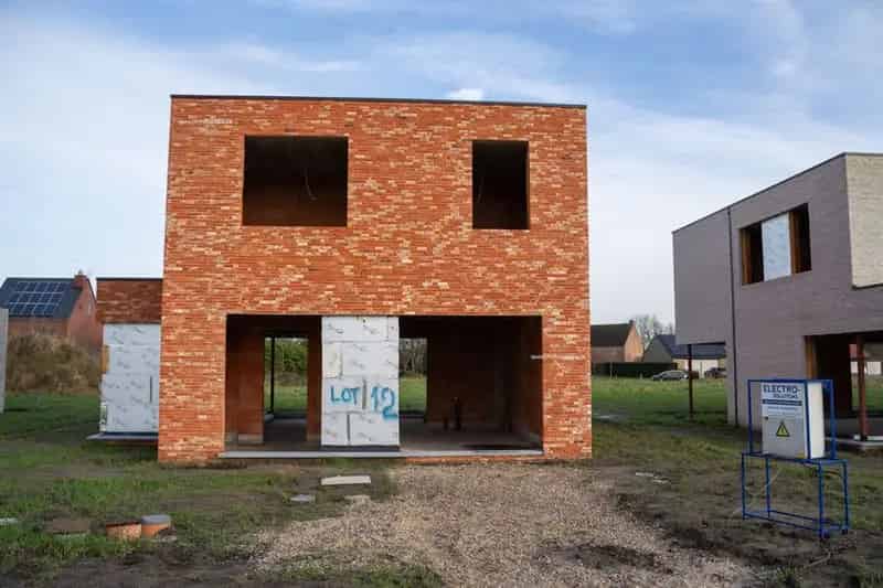 Nieuwbouw woning te koop in Malle
