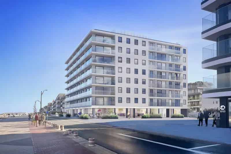 Appartement te Koop Knokke - Instapklaar Luxueus Appartement Nabij Zee