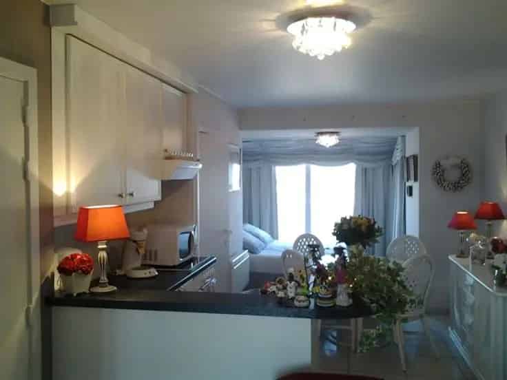 Penthouse Studio Koksijde Zeezicht Terras Instapklaar