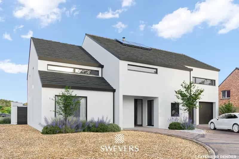 Huis te huur Bolderberg 469m2 4 slaapkamers zwembad