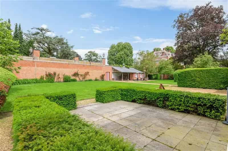 Kantoor in koetswoning op het prachtige kasteeldomein Belvédère