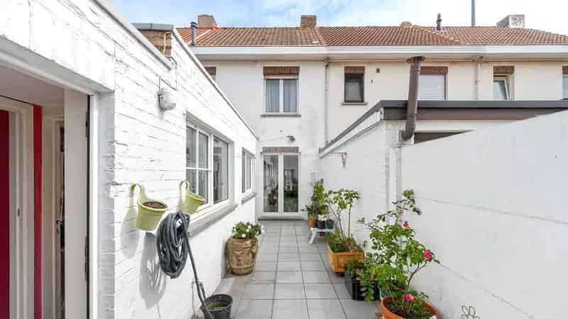 Interessante woning mét garage te Zeebrugge-dorp