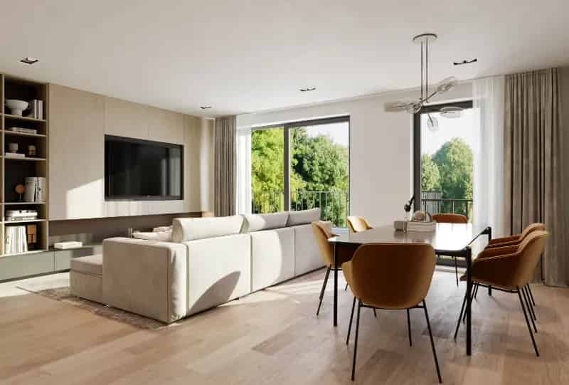Residentie Paardenmeester - Appartement te koop
