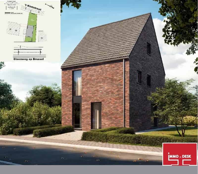 Huis te koop in Opwijk