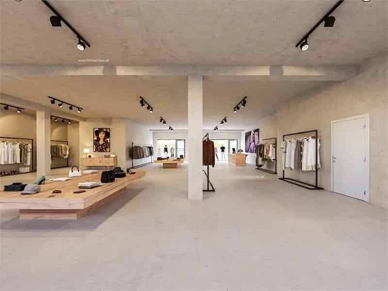 Handelspand te Koop Astene 285m²