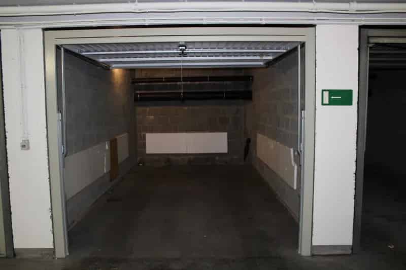 Garagebox te Huur Oostende Centrum Nabij Stadhuis