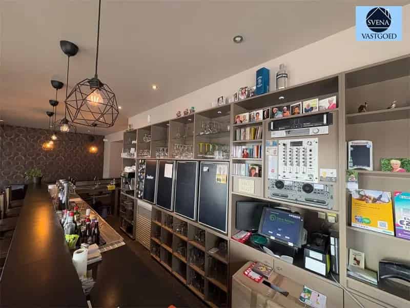 Huis te koop Galmaarden: Horecazaak nabij station Pajottegem