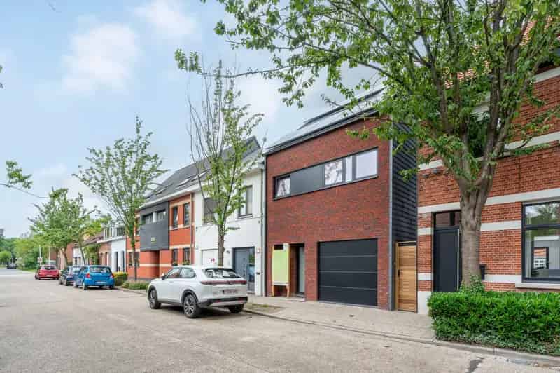 Energiezuinige Nieuwbouwwoning te Maria-Ter-Heide
