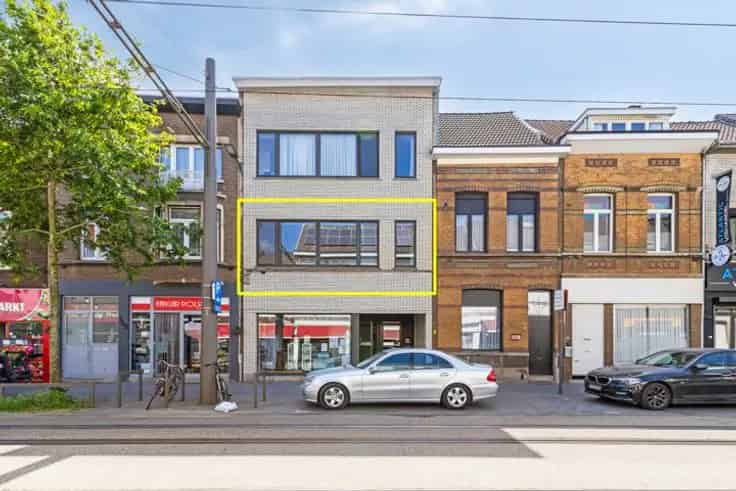 Appartement te koop Deurne 2 slaapkamers
