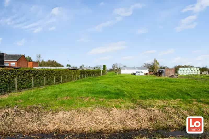 Bouwgrond te koop in Lokeren