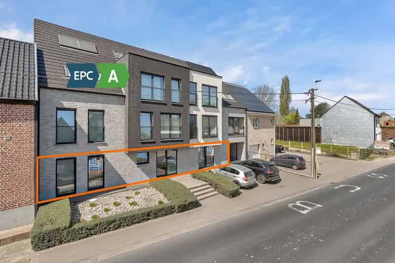 Appartement te koop