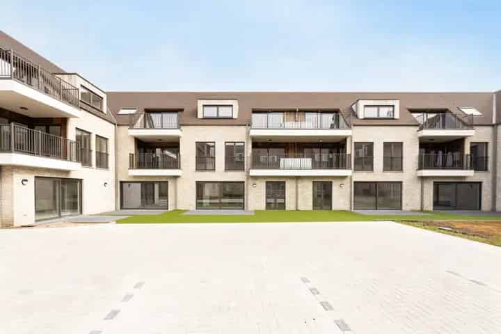 Residentie Pruytenshof 10 - Gelijkvloers appartement te koop