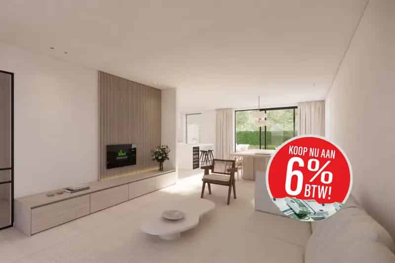 Nieuwbouw Appartementen en Woningen te Koop Westrozebeke 3 Slaapkamers