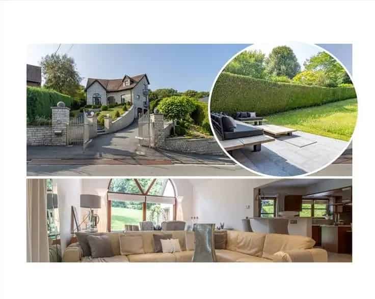 Villa Te Koop