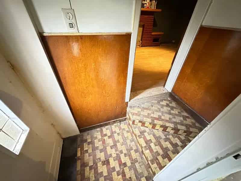 Te renoveren woning met rustige ligging