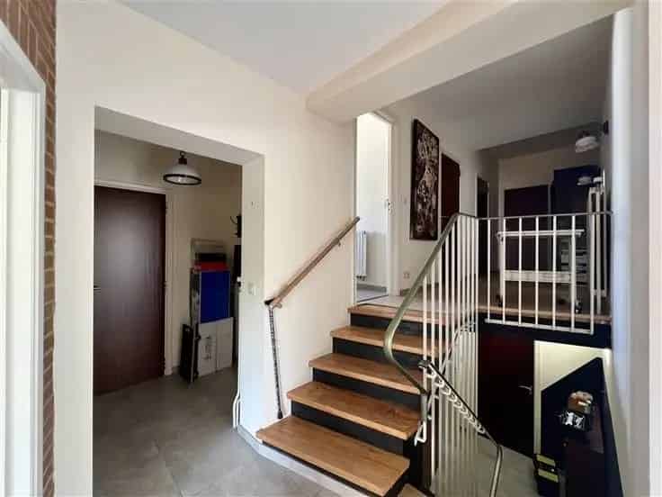 Moderne Villa te Koop Binche 4 slaapkamers Grote Tuin