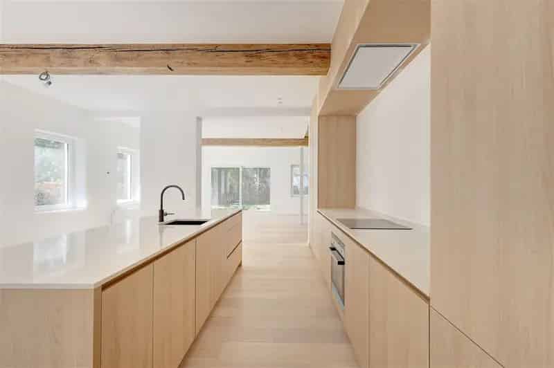 Prachtig gerenoveerd huis in binnengebied in centrum Kontich