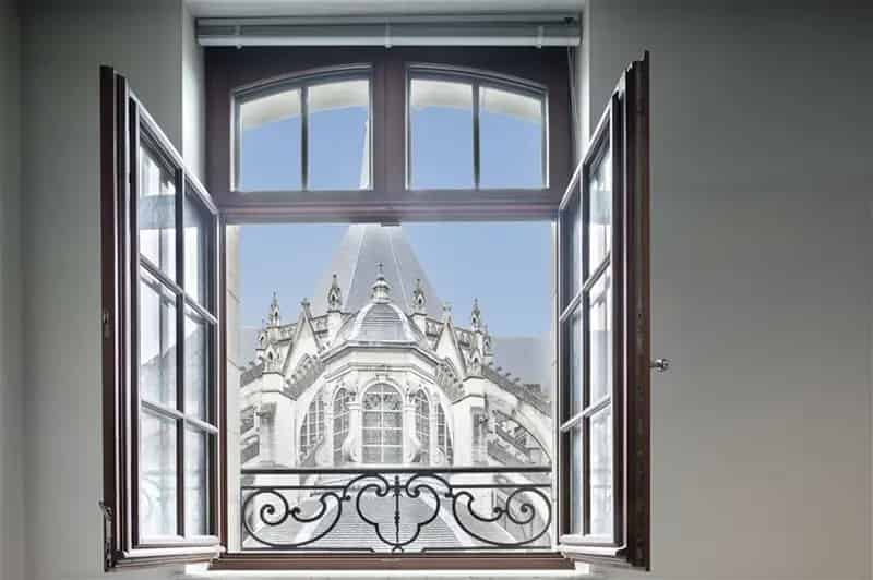 TREURENBERG 2/4: kantoren te huur vanaf 463 m²