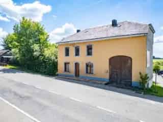Huis te koop Gouvy - Ruim - Tuin - Schuur - Gerenoveerd