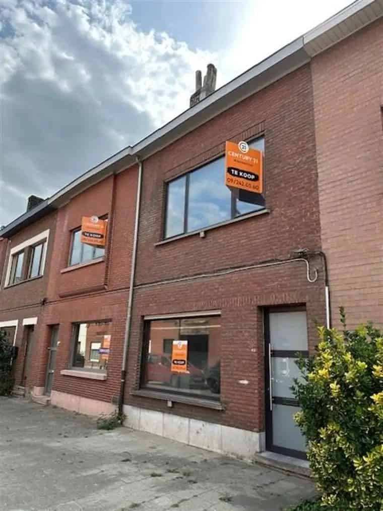 Huis te koop in Gentbrugge