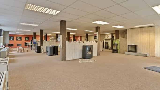Handelspand met magazijn te koop in Hogeweg 85, Sint-Andries - Dewaele