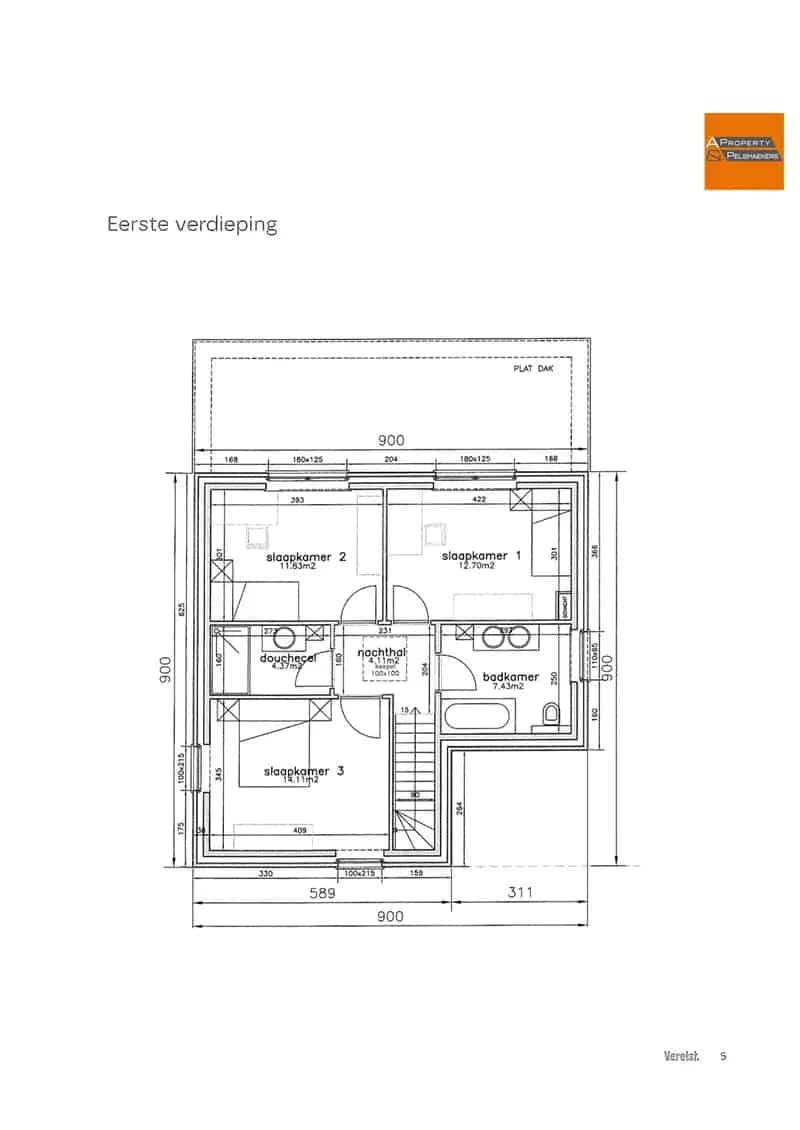 Nieuwbouwwoning
