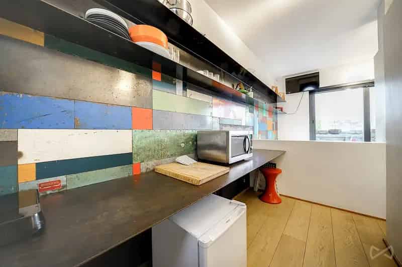 Studio in Ixelles