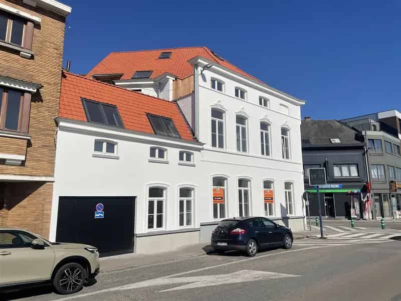 Dakappartement te Huur Centrum Zottegem