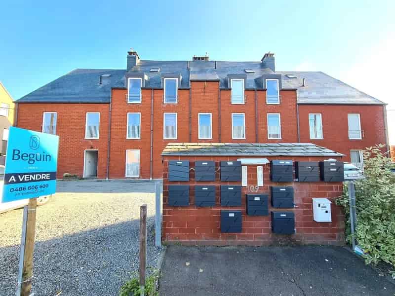 Appartement te koop