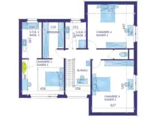 Huis te koop Genappe - Villa K30 - 3 slaapkamers