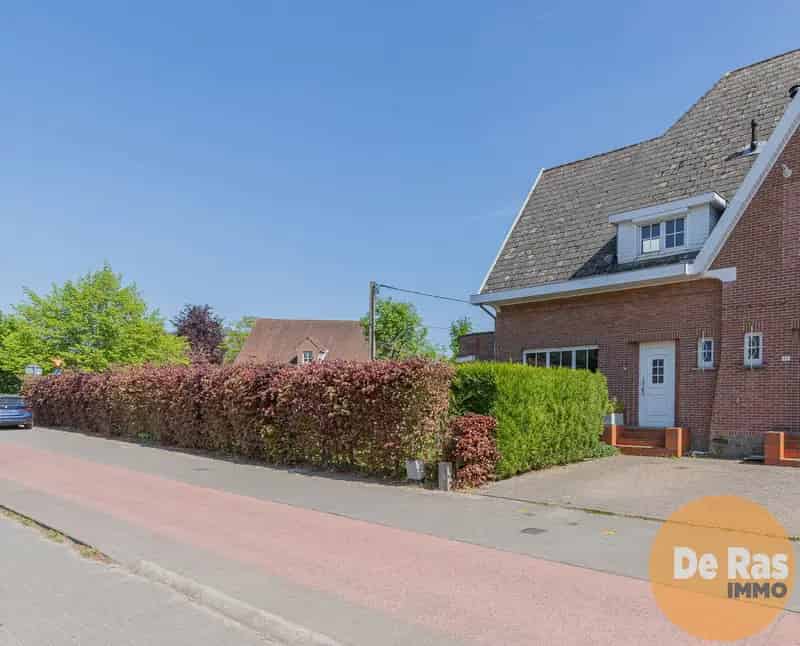 MASSEMEN Halfopen Bebouwing Te Renoveren Met Tuin