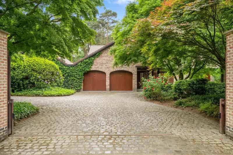 Prachtige villa met een mooie en zeer goed onderhouden tuin