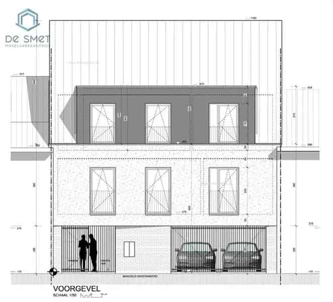 Bouwgrond te koop Geraardsbergen