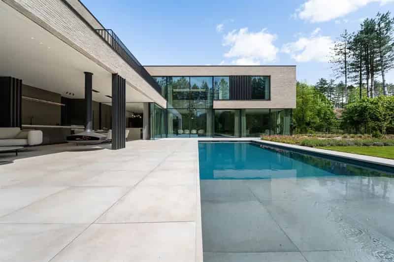 Luxe Villa te Oud Turnhout  Zwembad Tuin 3 slaapkamers