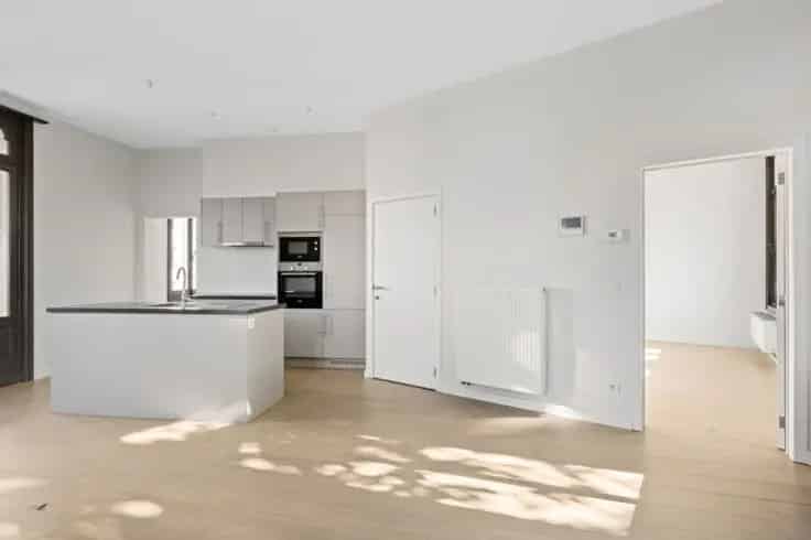 Appartement Te Koop Antwerpen Zuid: 1 Slaapkamer