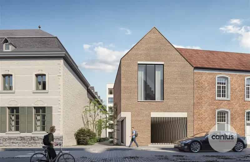 PARKEREN IN HARTJE SINT-TRUIDEN