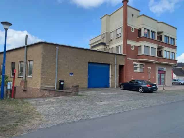 Garagebox te huur